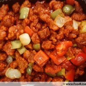 Sweet and Sour Pork