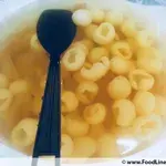 Longan with Mixed Fruit Cocktail