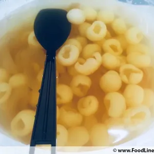 Longan with Mixed Fruit Cocktail