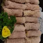 香炸芋头卷 Crispy Yam Roll