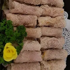 香炸芋头卷 Crispy Yam Roll