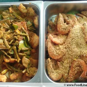 Nonya Style Fish Fillet
