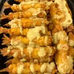 Cereal Prawn