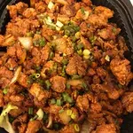 Thai Style Chicken