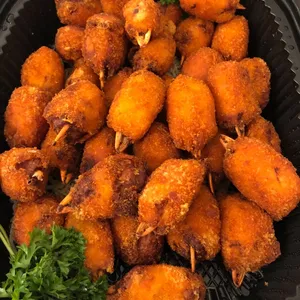 Breaded Crab Claw