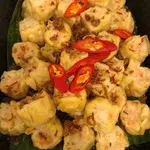 Steamed Siew Mai