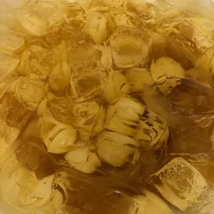 Honey Sea Coconut with Longans