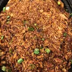 Braised Ee Fu Noodles