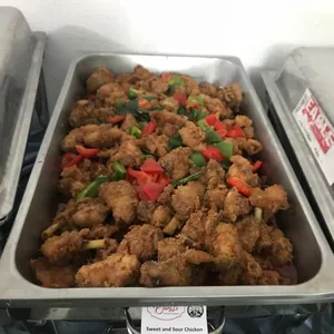 Sweet and Sour Chicken