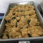 Fragant Oat Cereal Fish Fillet