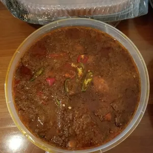 Satay Chicken