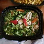 Broccoli & Cauliflower