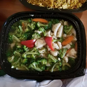 Broccoli & Cauliflower