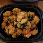 Salted Egg Yolk Fish Fillet