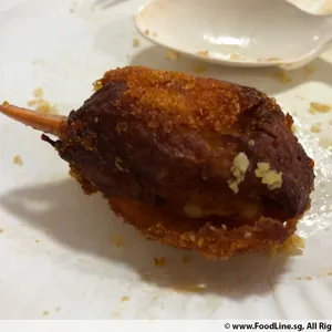 Breaded Crab Claw