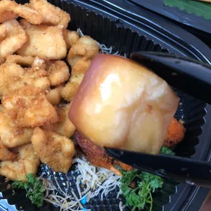 Crispy Bun