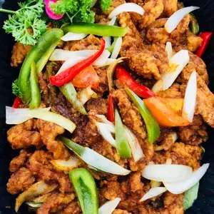 参巴鱼片 Sambal Sliced Fish