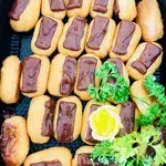 迷你朱古力包 Mini Chocolate E'clair