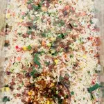 扬州炒饭 Yong Chow Fried Rice