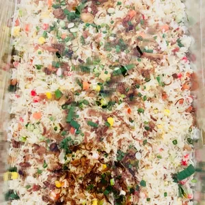 扬州炒饭 Yong Chow Fried Rice