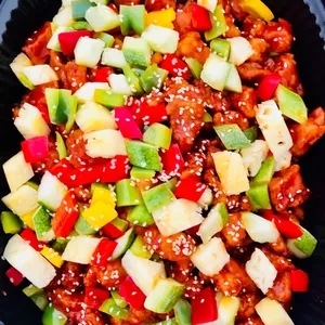 咕噜肉 Sweet & Sour Pork