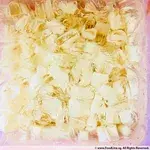 龙眼杏仁豆腐 Almond Jelly Longan