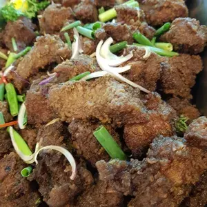 咖啡排骨 Coffee Pork Ribs