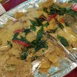 麦片鱼 Oat Battered Sliced Fish