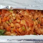 Sweet & Sour Sliced Fish • 酸甜鱼片