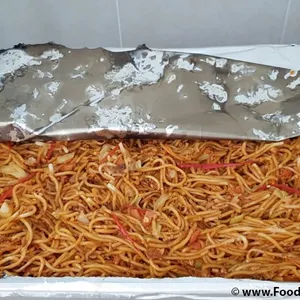 Mee Goreng • 马来炒面
