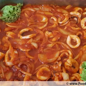 Assam Sotong • 亚参苏东