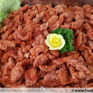 Deep Fried Spice Pork Belly •南乳花肉(Chef's Recommended)