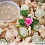 Lemon Sliced Fish • 柠檬鱼片