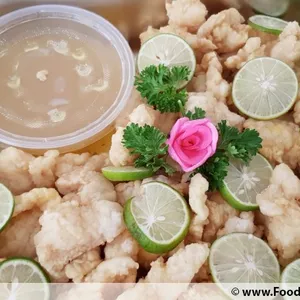 Lemon Sliced Fish • 柠檬鱼片