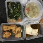 Dishes: 3 Dishes + 1 Soup