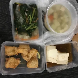 Dishes: 3 Dishes + 1 Soup
