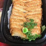 酥炸面包鱼柳 Fish Fillet w/ Salad Cream (NEW)