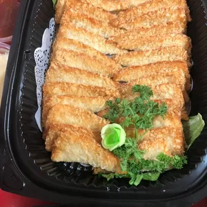酥炸面包鱼柳 Fish Fillet w/ Salad Cream (NEW)