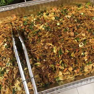 香港炒面 Fried Hong Kong Noodle