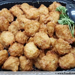 油炸五香 Deep Fried Ngo Hiang