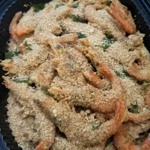 麦片鲜虾 Prawn w/ Cereal
