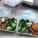 Wok Fried Singapore Style Bee Hoon