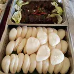 扣肉包 Chinese Bun w/ Stewed Pork