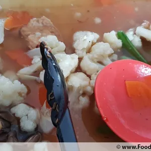 双菇兰花 Broccoli w/ Mushroom