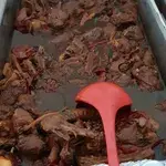 Stewed Duck w/ Chestnut • 栗子焖鸭