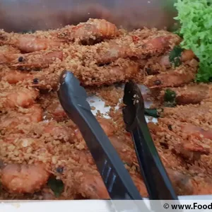Cereal Prawn • 麦香虾(Chef's Recommended)
