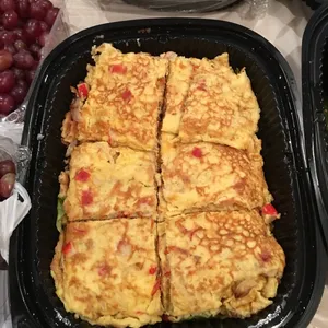 Foo Yong Crabmeat Egg