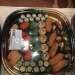 Japanese Classic Platter Set B