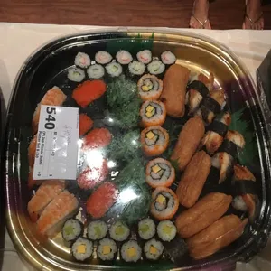 Japanese Classic Platter Set B