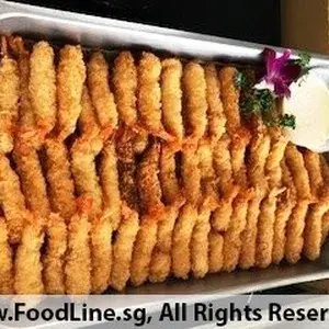 Tempura Prawn